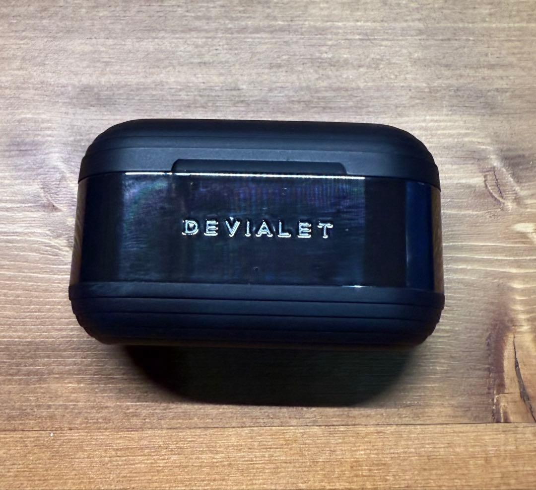 Devialet Gemini II イーイヤホン延長保証加入