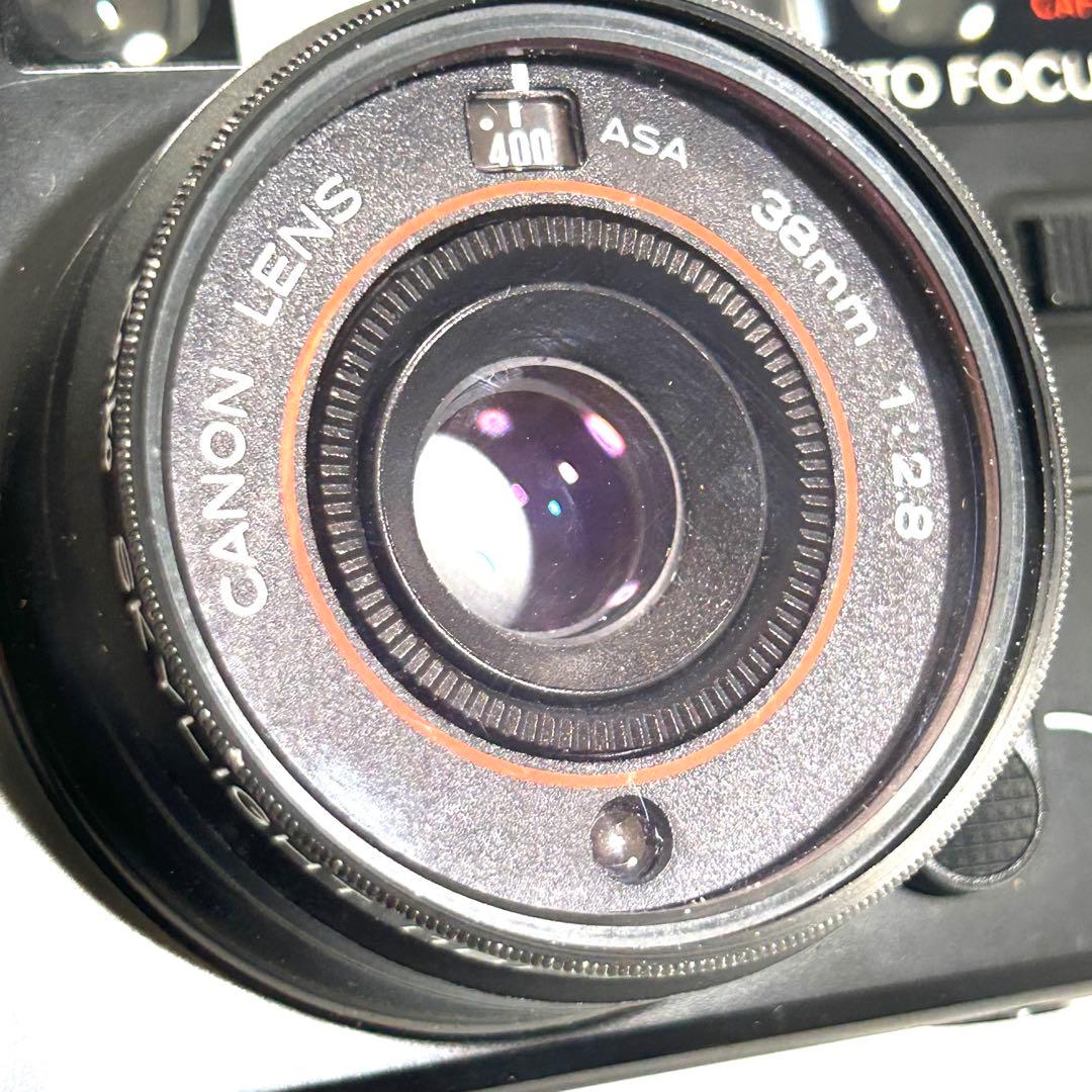 【完動美品】Y-795 Canon Autoboy AF35M