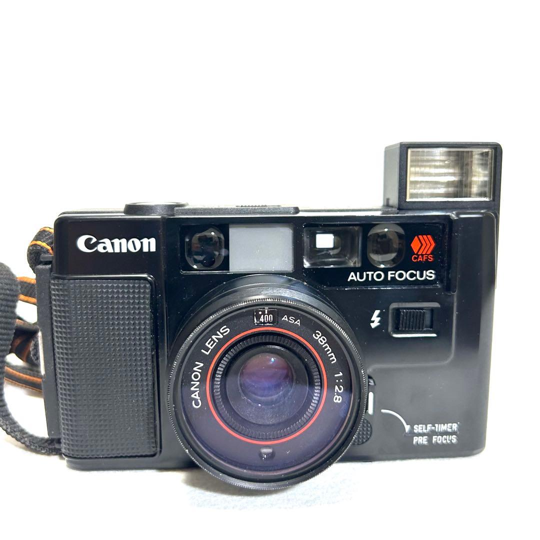 【完動美品】Y-795 Canon Autoboy AF35M