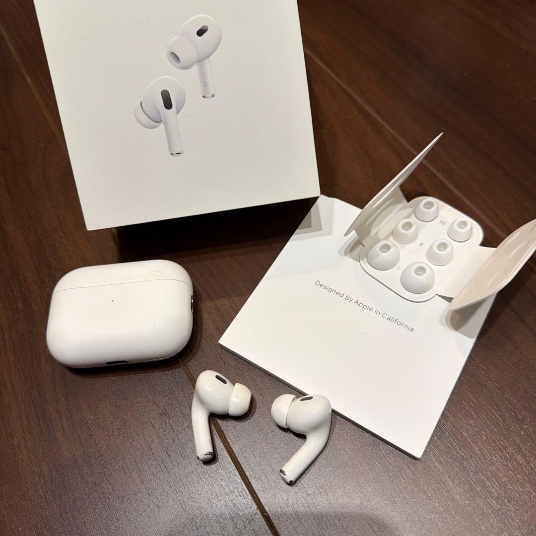 イヤホン AirPods pro2 A3048