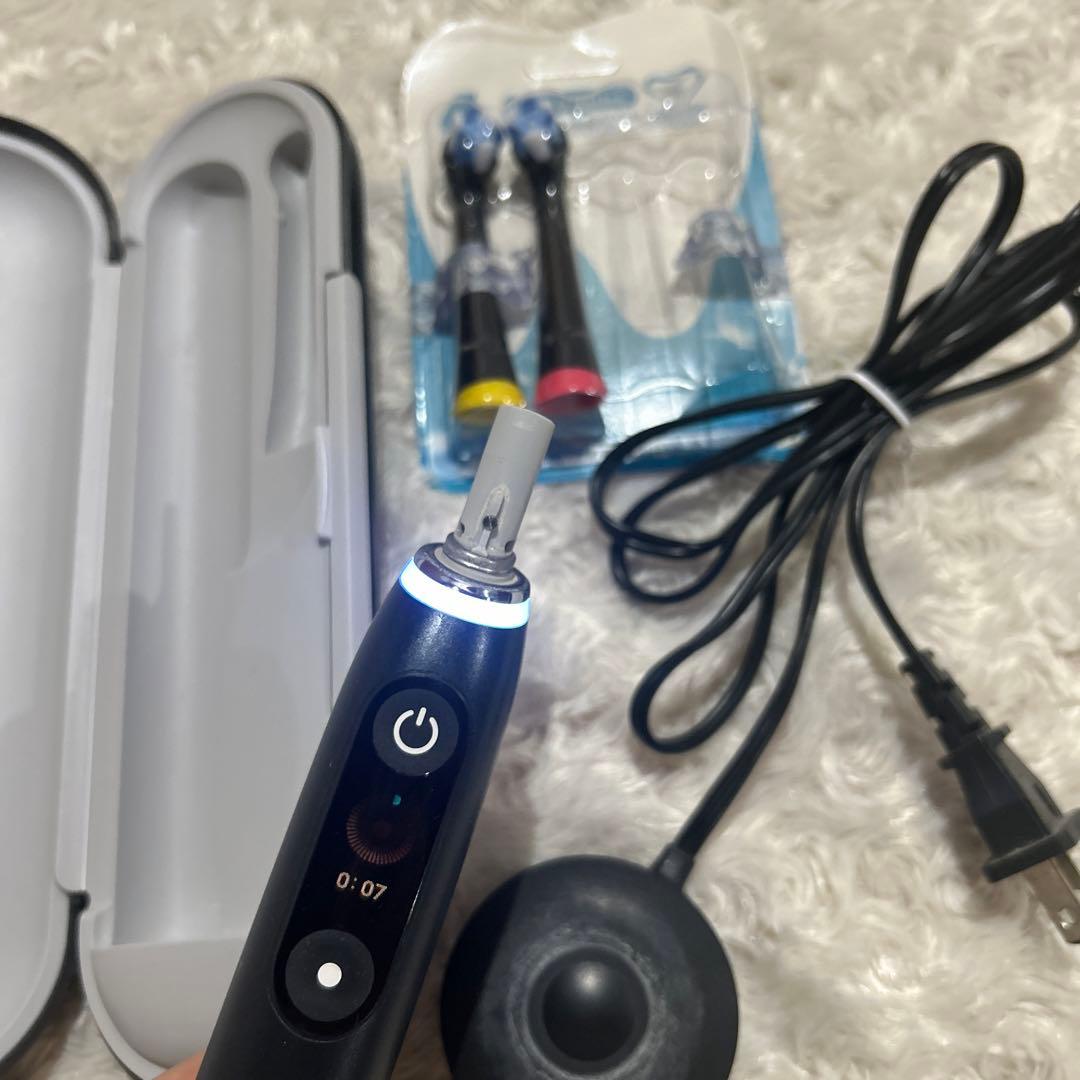 Oral-B iO/電動歯ブラシ