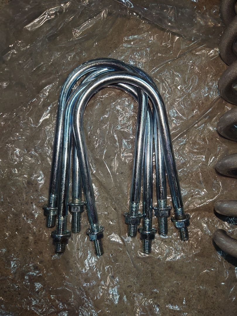 車検対応 ハイゼットトラック FAFリフトアップキット S500P S510P