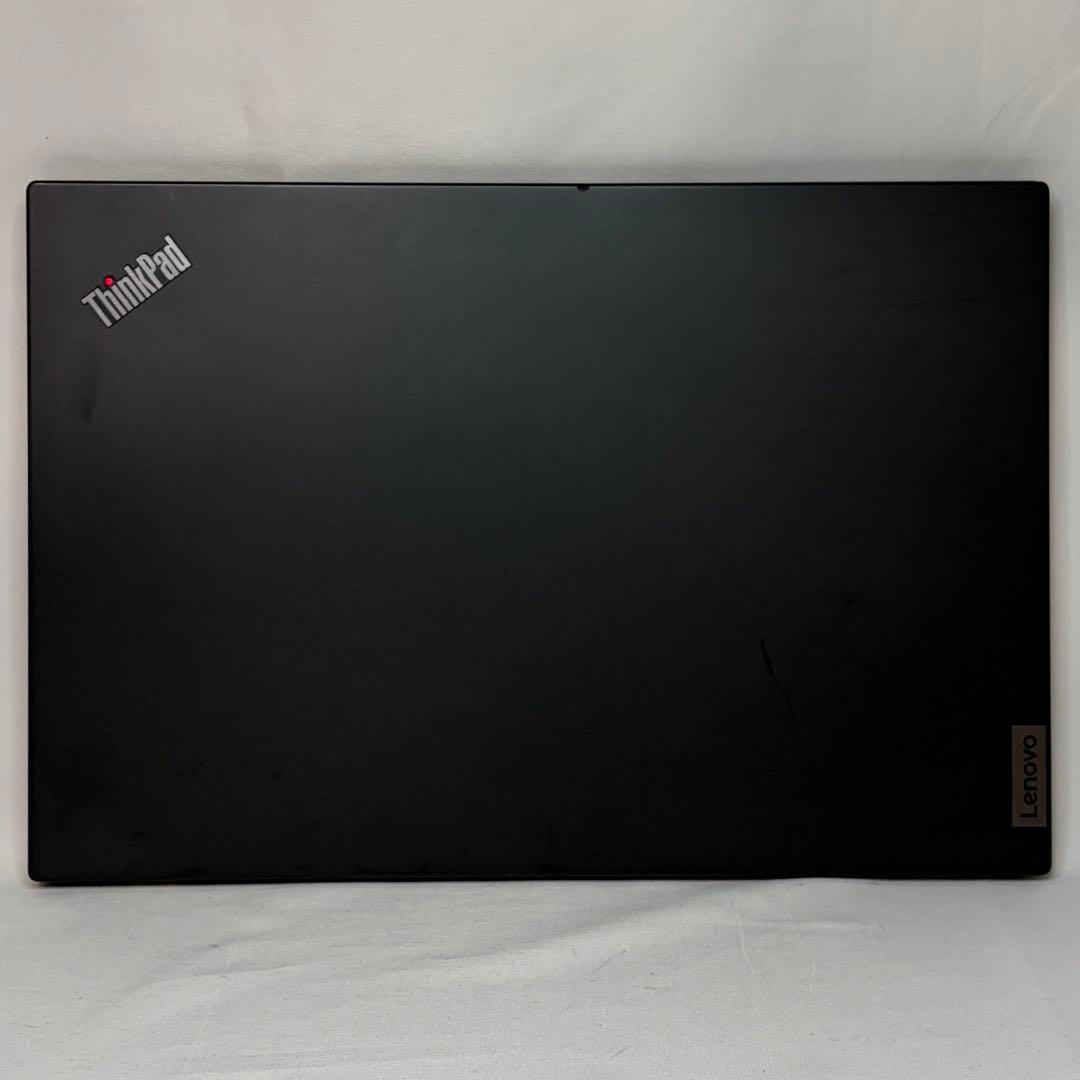 準美品 ThinkPad L15 11世代 i5 15.6型 フルHD オフィス