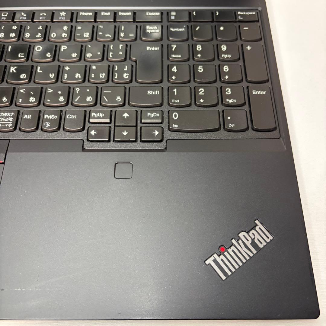 準美品 ThinkPad L15 11世代 i5 15.6型 フルHD オフィス