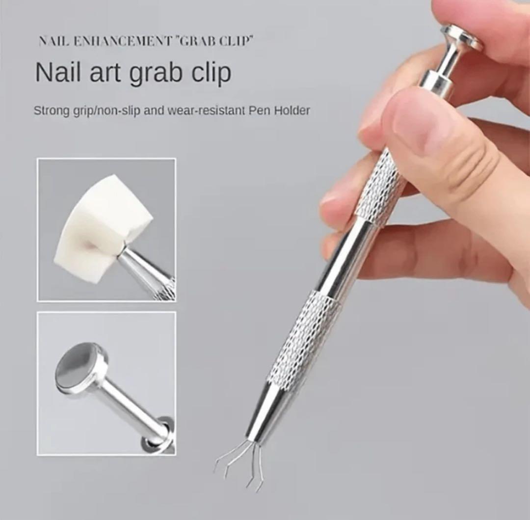 ネイル用品セット LEDライト付き