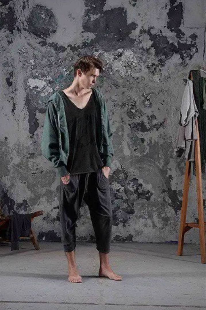 salsation新作Long Pants（カラーArmy GreenサイズM）