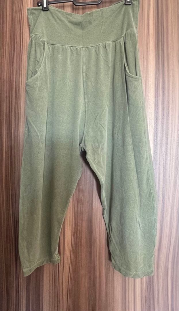 salsation新作Long Pants（カラーArmy GreenサイズM）