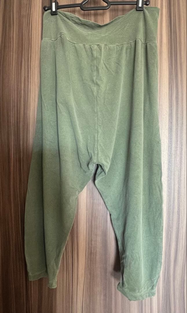 salsation新作Long Pants（カラーArmy GreenサイズM）