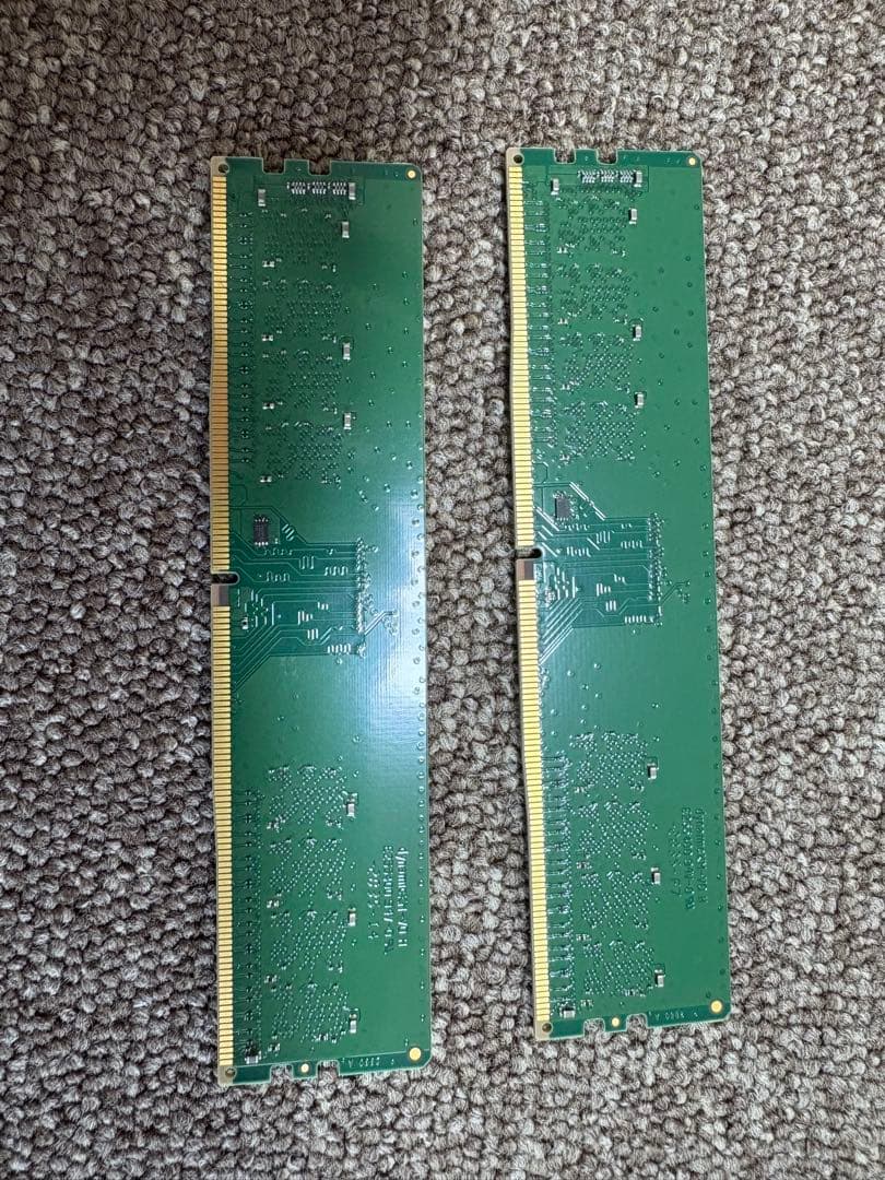 W4U2666CM-16GR [DDR4 PC4-21300 16GB 2枚組]