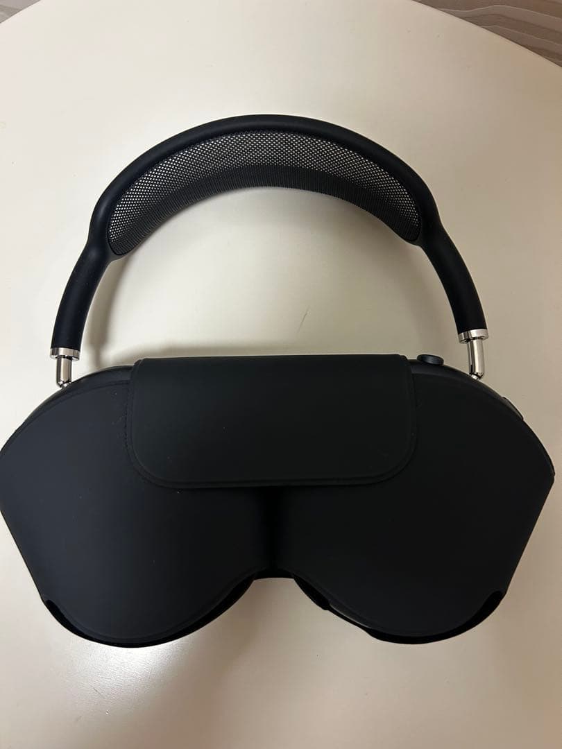 Apple AirPods Max-ミッドナイト　type-c(第2世代)