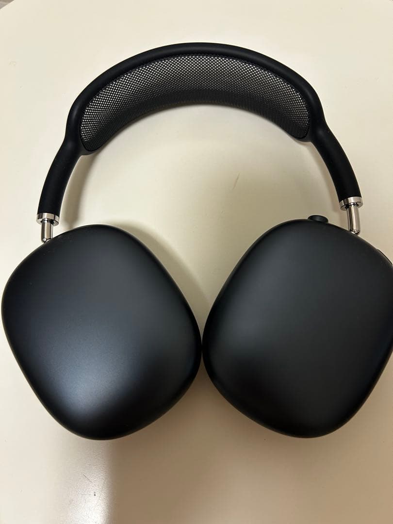 Apple AirPods Max-ミッドナイト　type-c(第2世代)