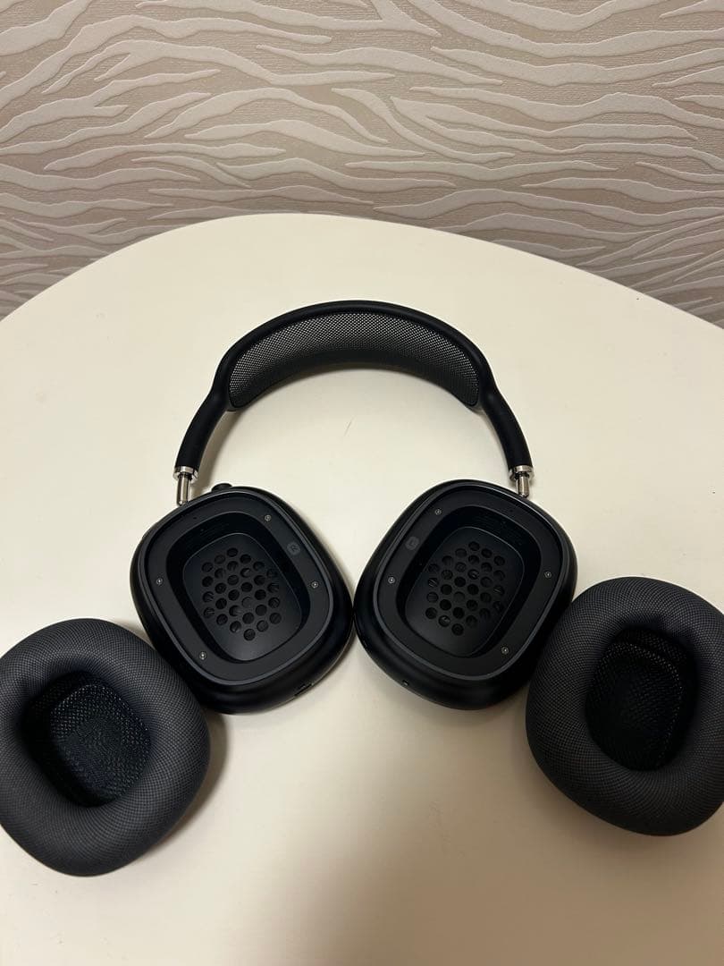 Apple AirPods Max-ミッドナイト　type-c(第2世代)