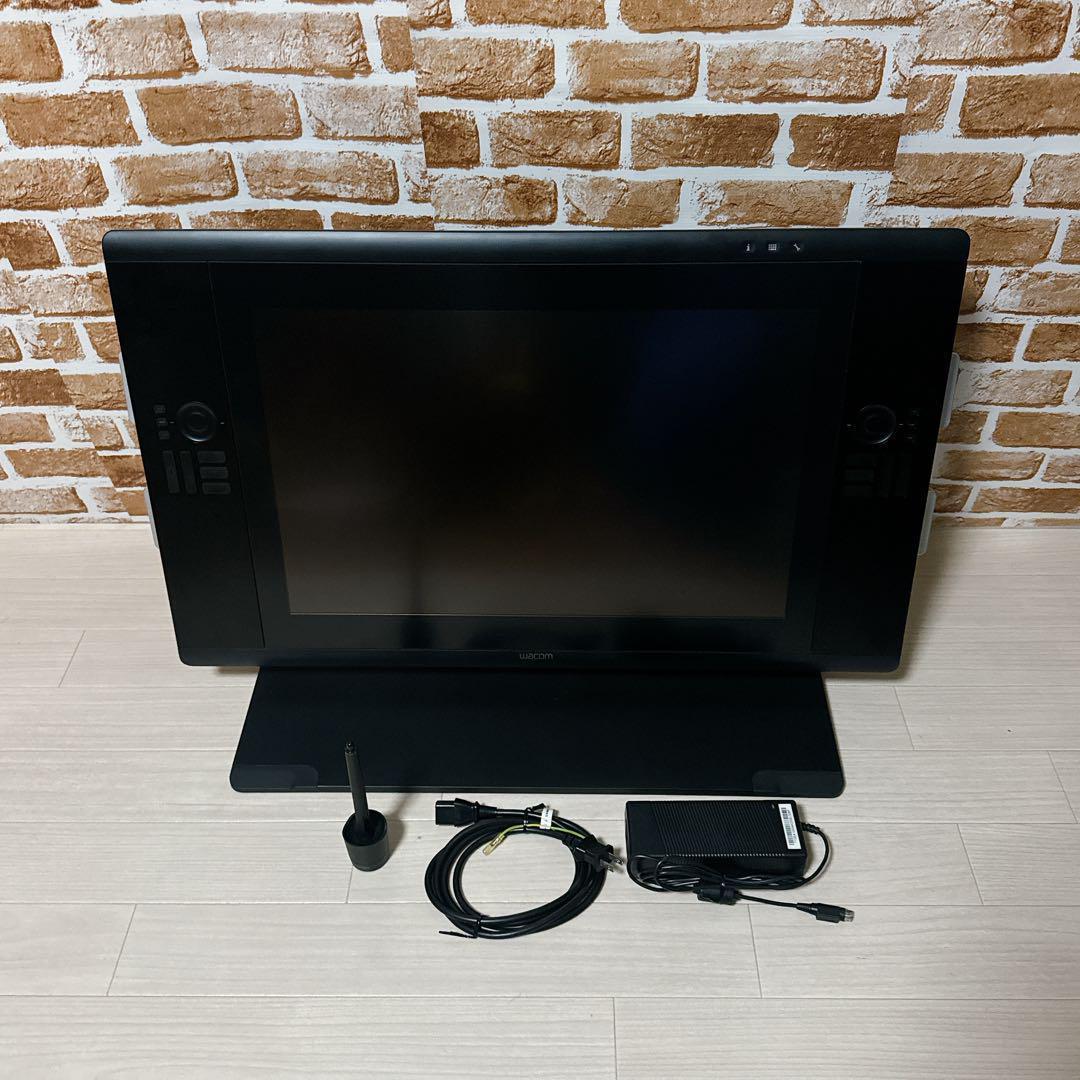 WACOM ペンタブレット DTK-2400/K 24.1インチ