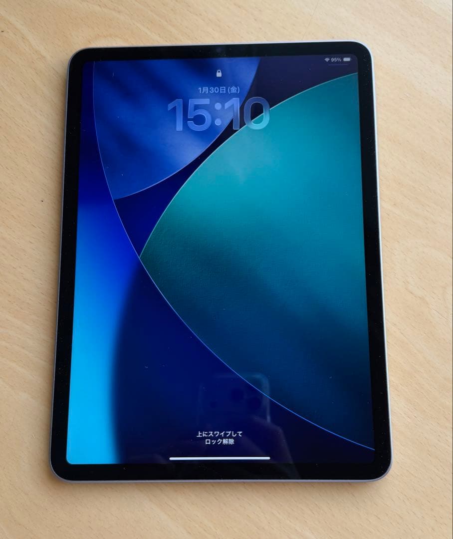 iPad本体 M2 iPad Pro / Apple Pencil / Smart Folio