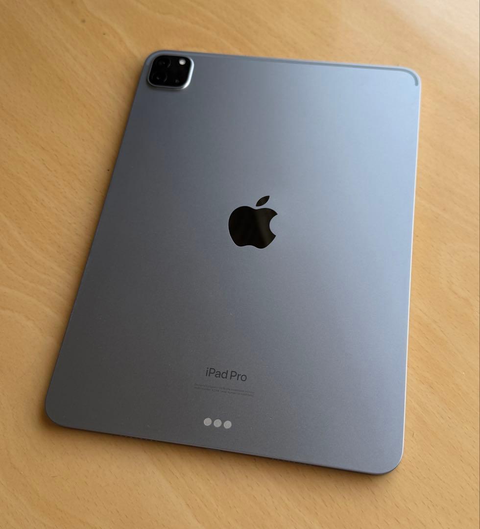 iPad本体 M2 iPad Pro / Apple Pencil / Smart Folio