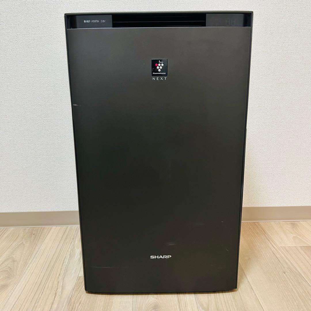 美品　シャープ　SHARP KI-SX70 加湿空気清浄機