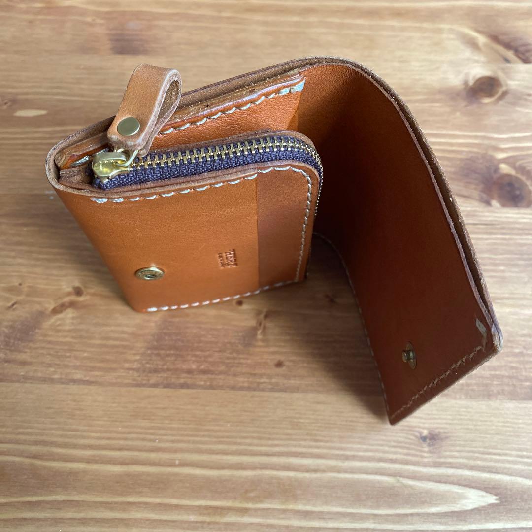 HERZ 小型の小さな財布
