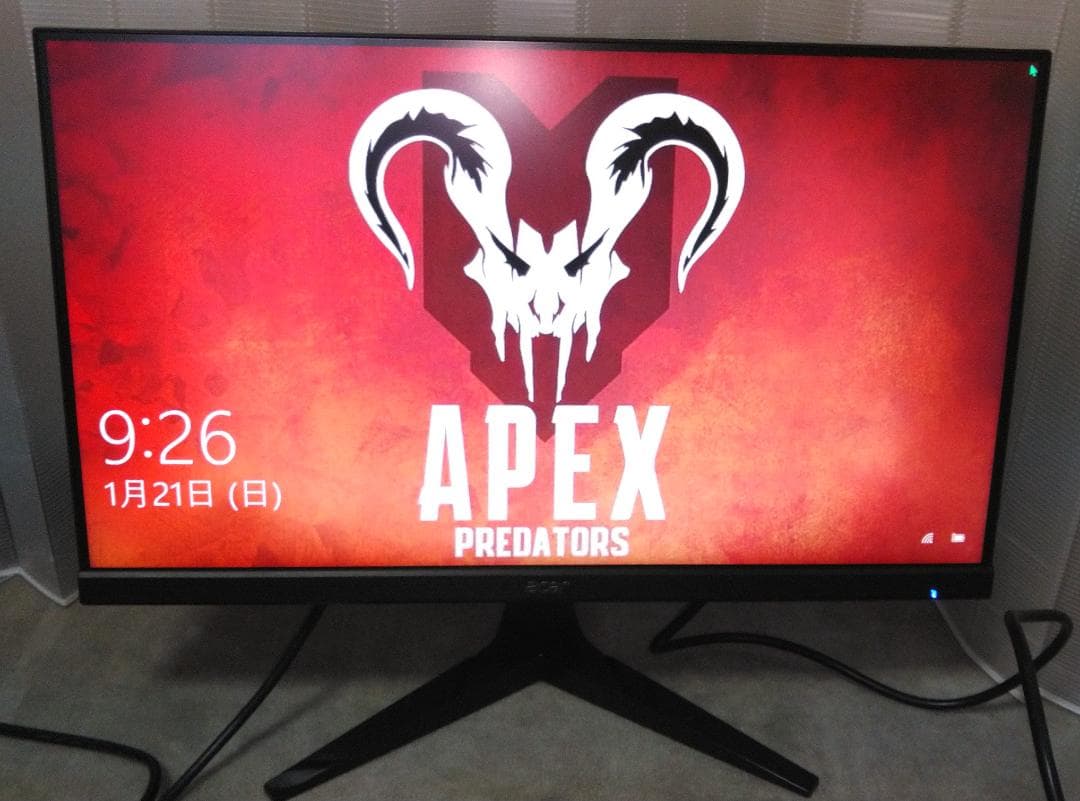 ☆彡【綺麗美品】Acer KG251Q ゲーミング モニター ワイドフルHD