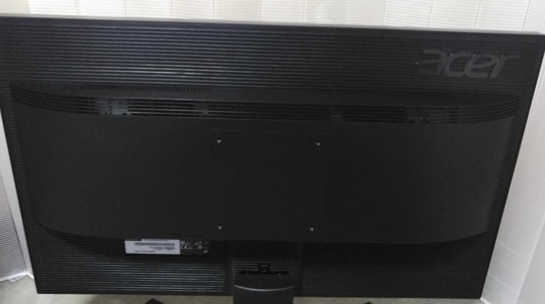 ☆彡【綺麗美品】Acer KG251Q ゲーミング モニター ワイドフルHD