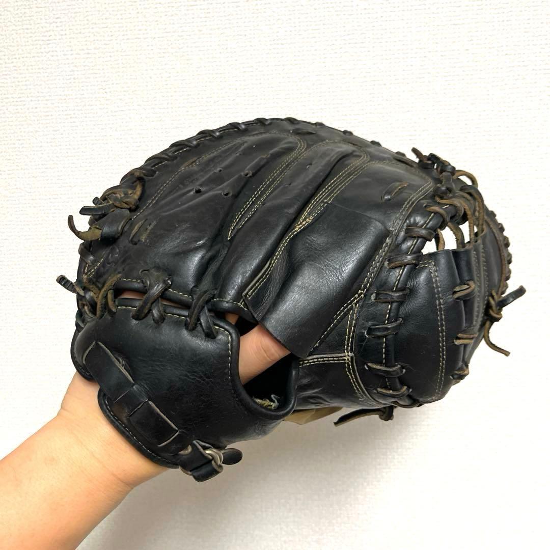 909 ミズノ グローバルエリート 即戦力 軟式 キャッチャーミット