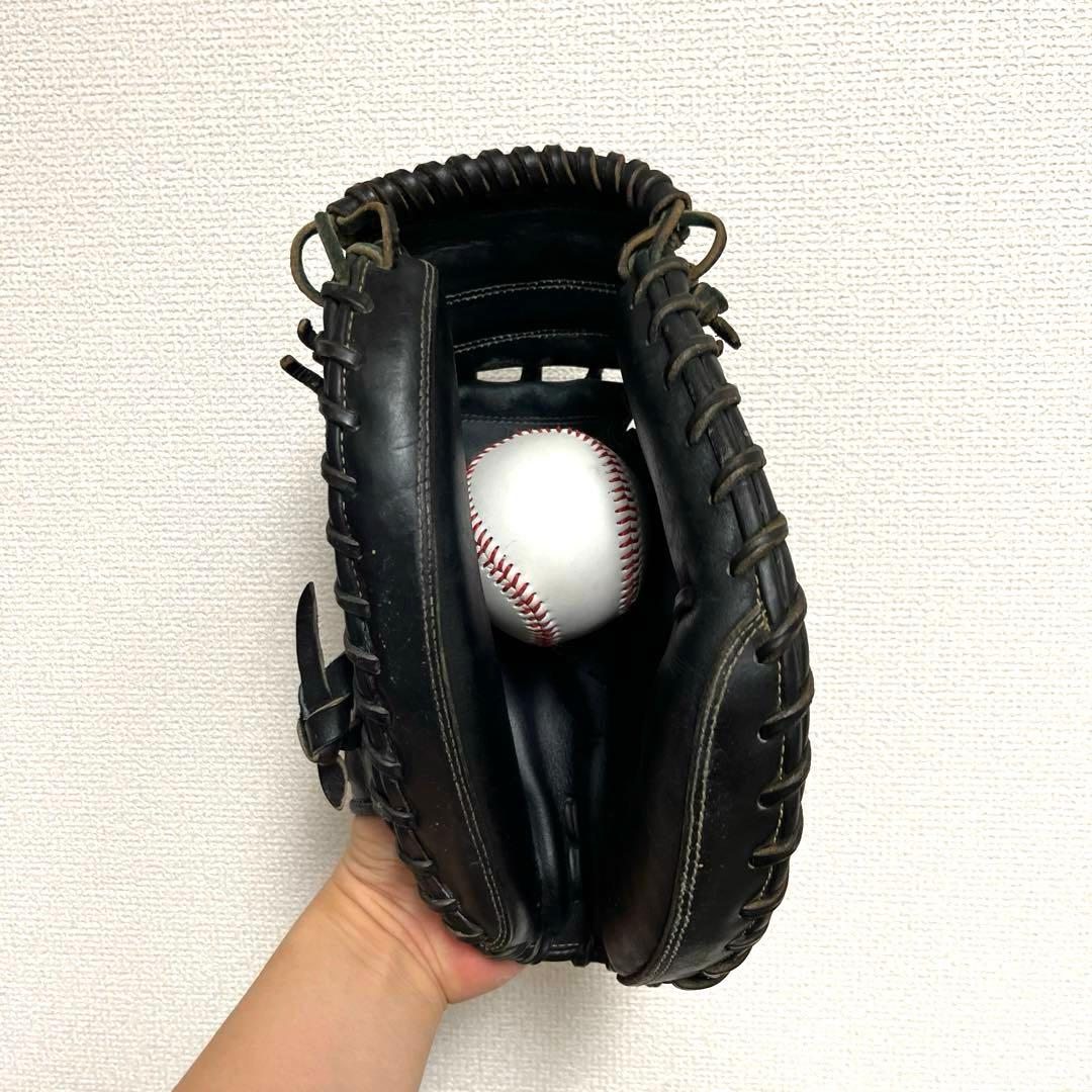 909 ミズノ グローバルエリート 即戦力 軟式 キャッチャーミット