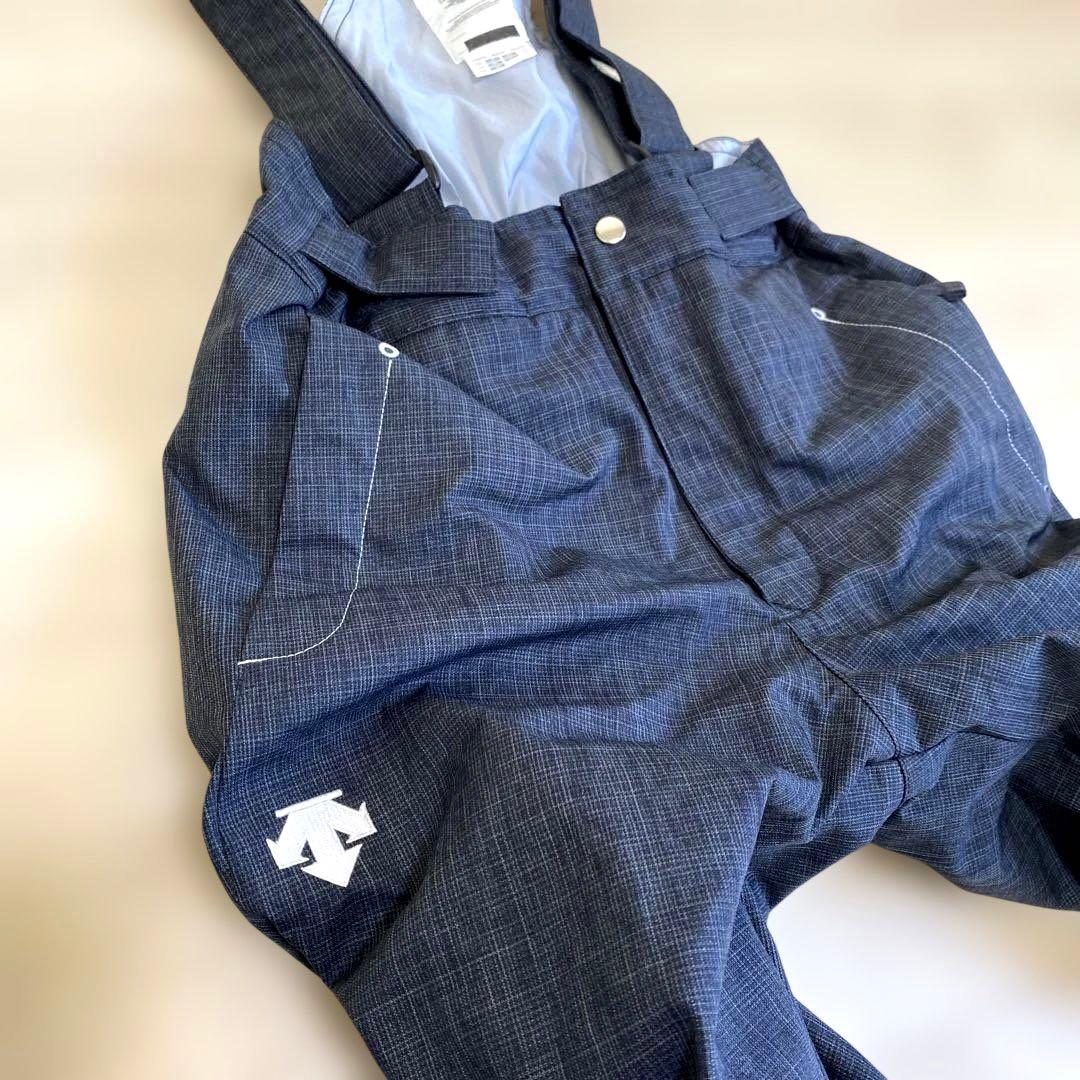 DESCENTE キッズスキーウェア　140 デサント