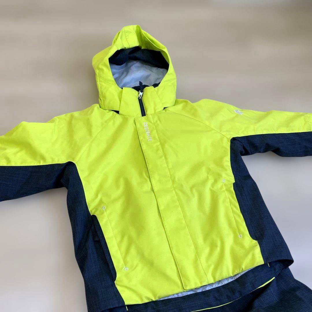 DESCENTE キッズスキーウェア　140 デサント