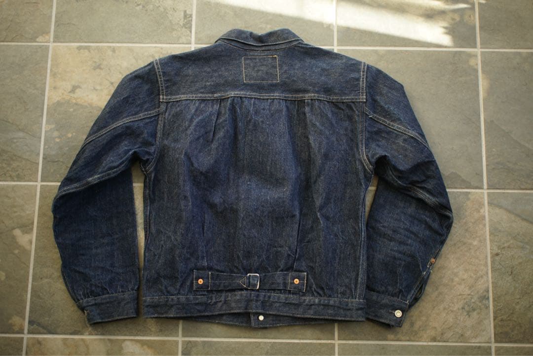 超*シ様 フリーホイーラーズ 506XX VANISHING WEST 1st