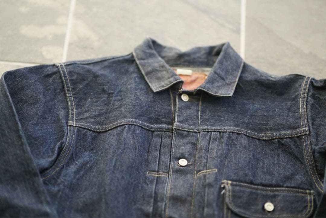 超*シ様 フリーホイーラーズ 506XX VANISHING WEST 1st