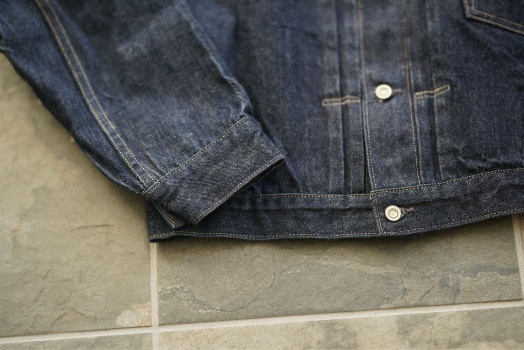 超*シ様 フリーホイーラーズ 506XX VANISHING WEST 1st