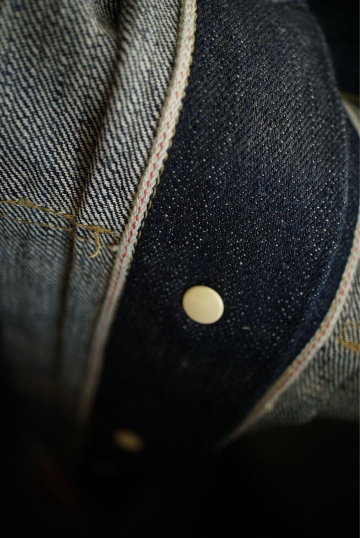 超*シ様 フリーホイーラーズ 506XX VANISHING WEST 1st