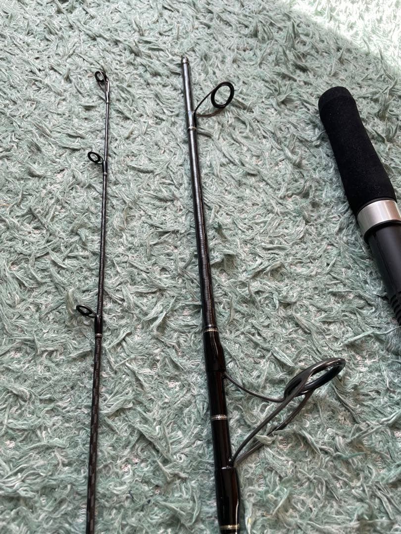 SHIMANO GRAPPLER Type J 3ピース　 S60-3/3