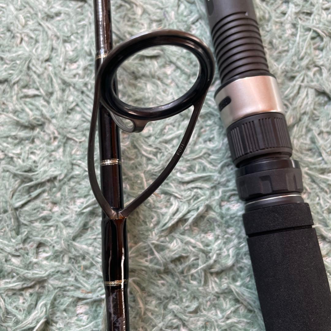 SHIMANO GRAPPLER Type J 3ピース　 S60-3/3