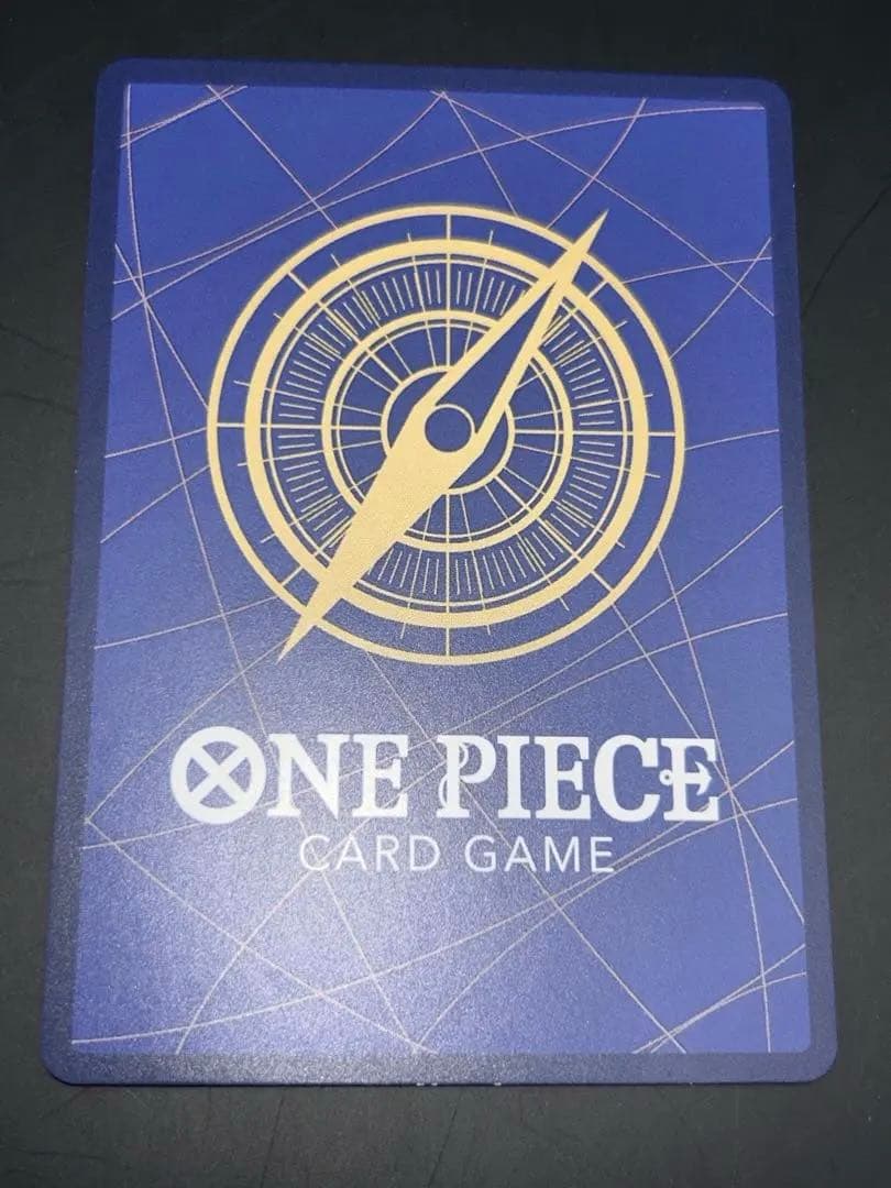 ワンピースカード　コミックパラレル ウタ EB03-061