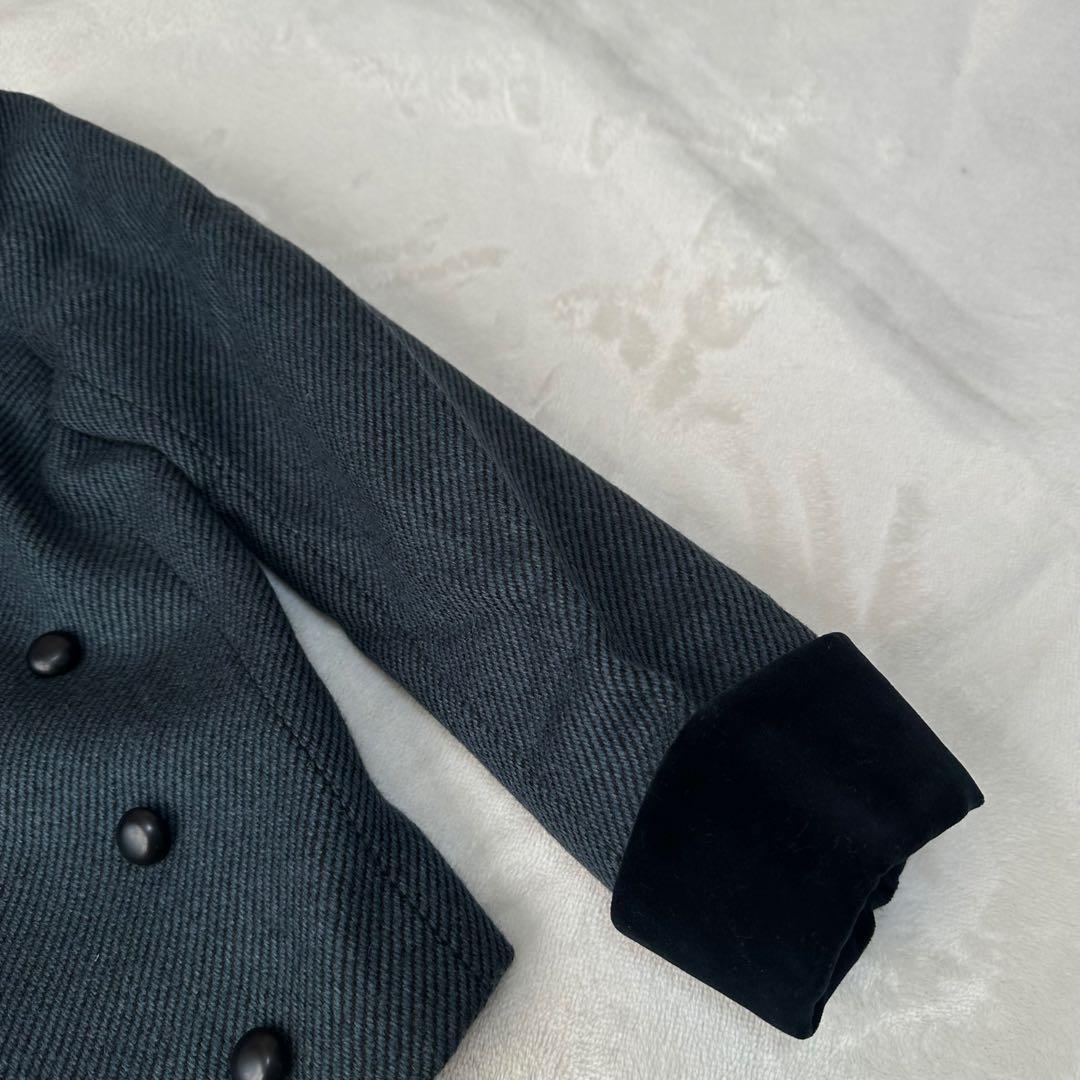 vintage Yves Saint Laurent タキシード ジャケット S