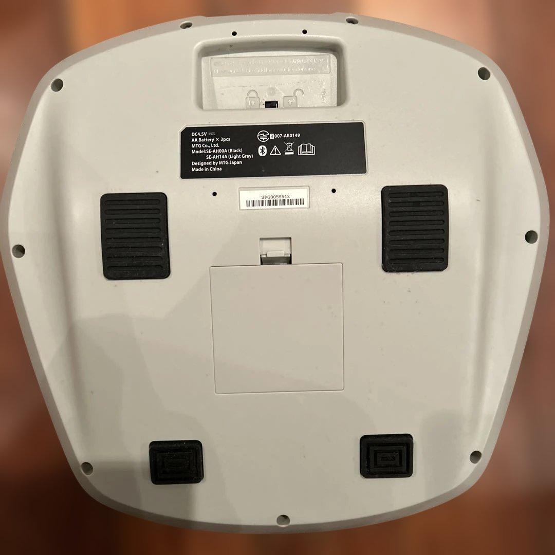 健康管理・計測計 SIXPAD FootFitLite2