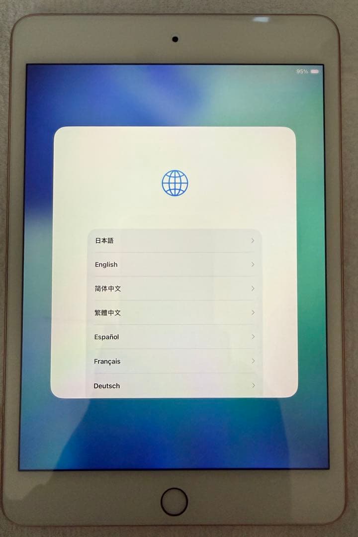 iPad mini 7.9インチ第5世代 Wi-Fi+Cellular 64GB