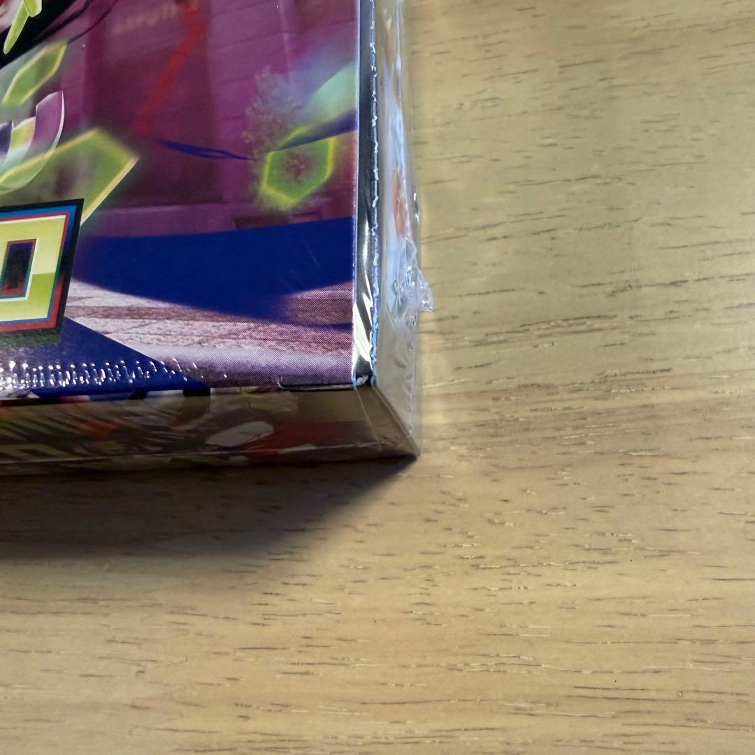 カ*店様 シュリンク付 ムニキスゼロ 1BOXとメガジガルデMURのセット