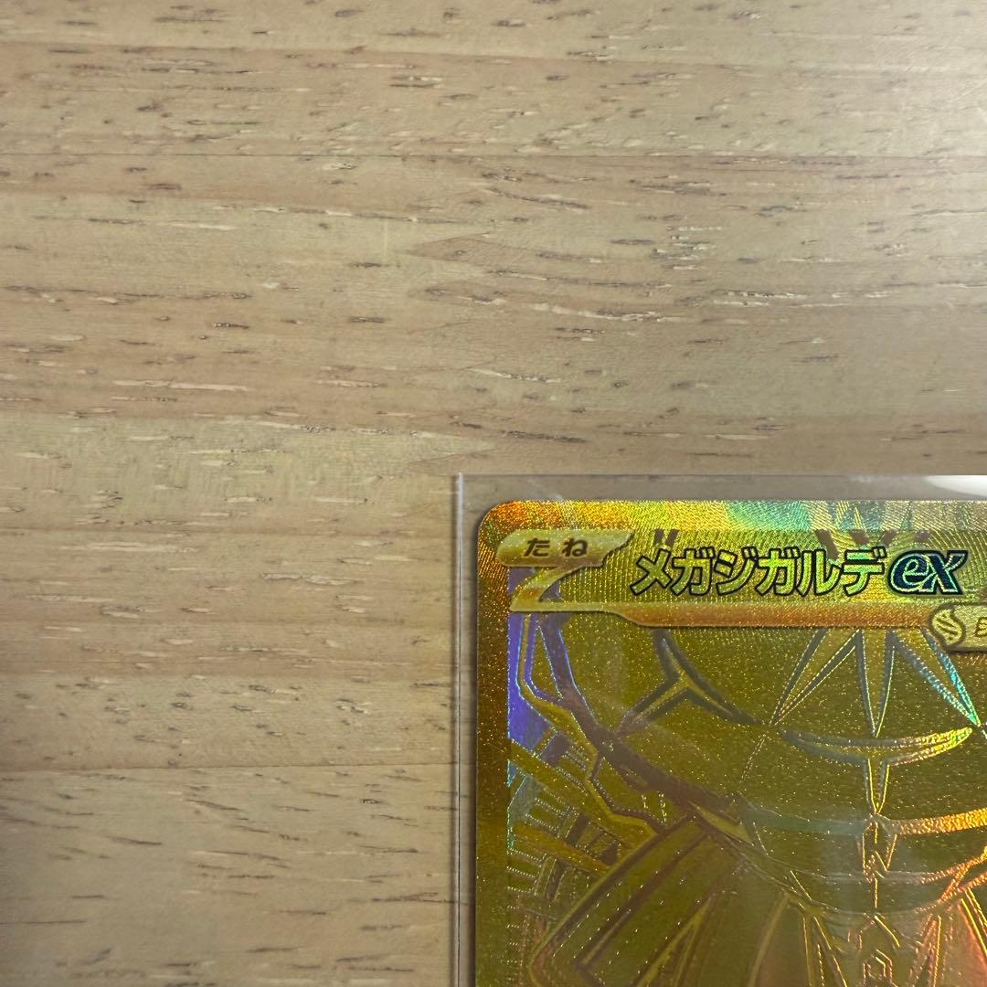 カ*店様 シュリンク付 ムニキスゼロ 1BOXとメガジガルデMURのセット