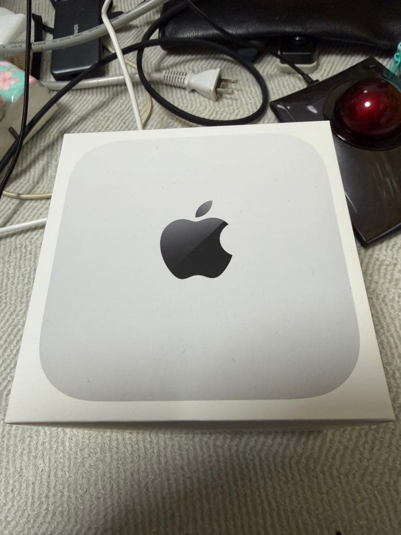 n*o様 Mac mini M4 Pro 64GBメモリ1TB