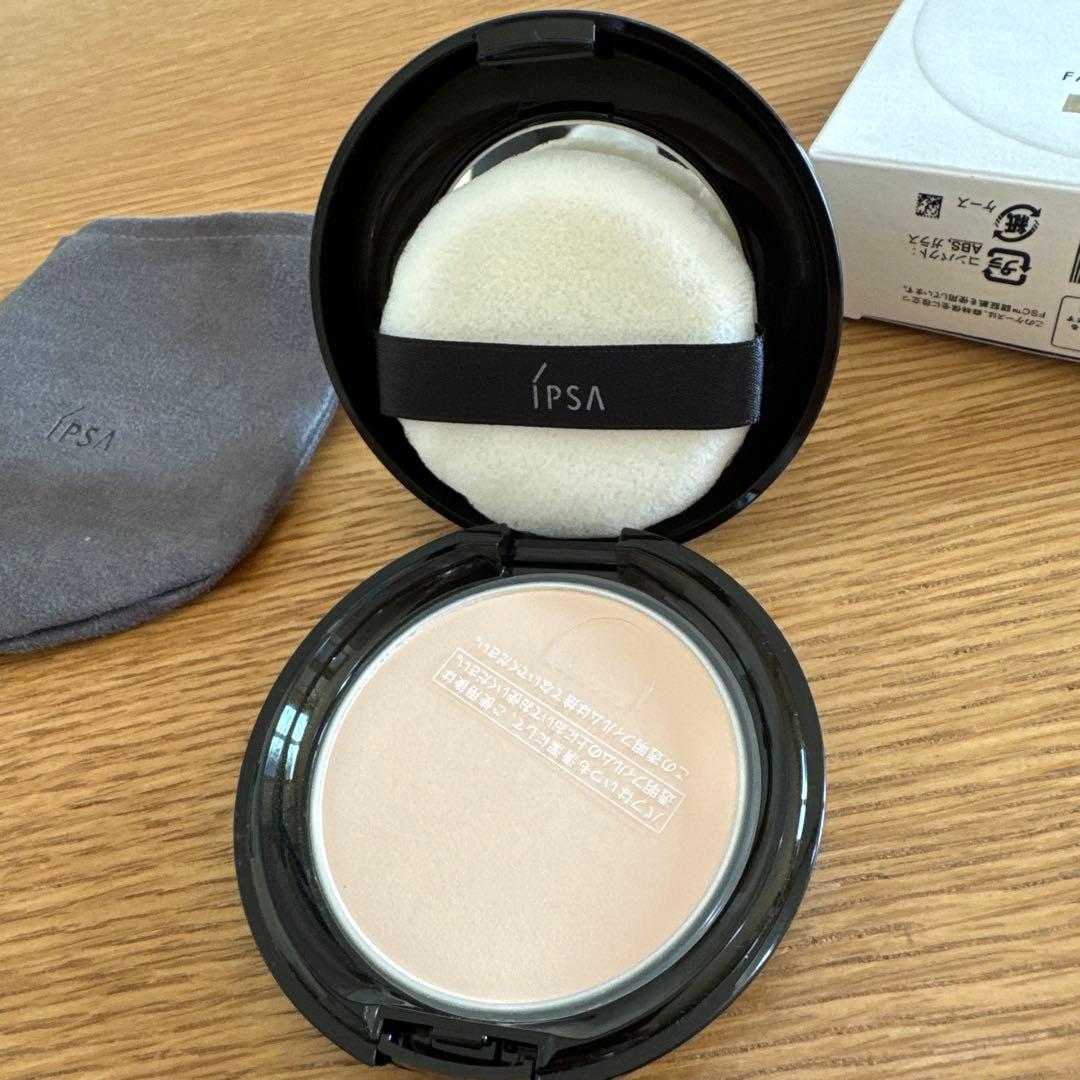 IPSA フェイスパウダー ULTIMATE
