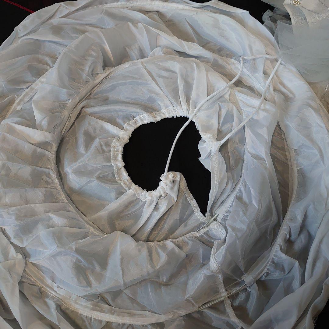 結婚式 発表会ロングドレス 130cm