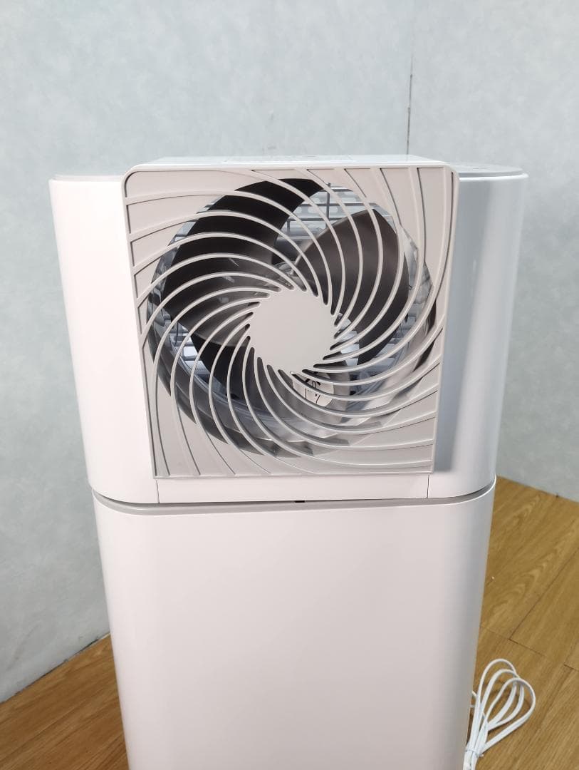 Y★★286 アイリスオーヤマ サーキュレーター衣類乾燥除湿機 IJD-I50