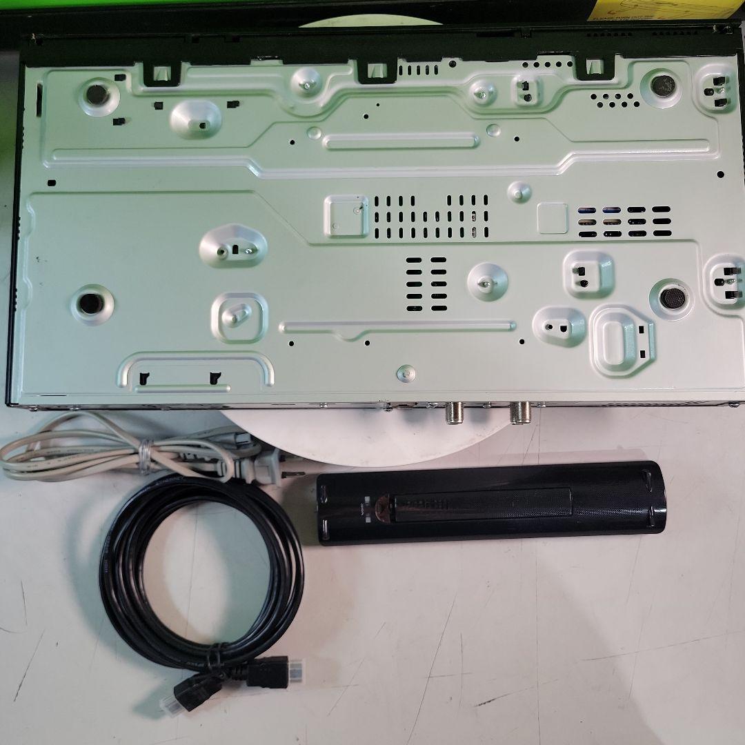 SHARP AQUOS 4B-C20DT3 4Kブルーレイレコーダー2021年