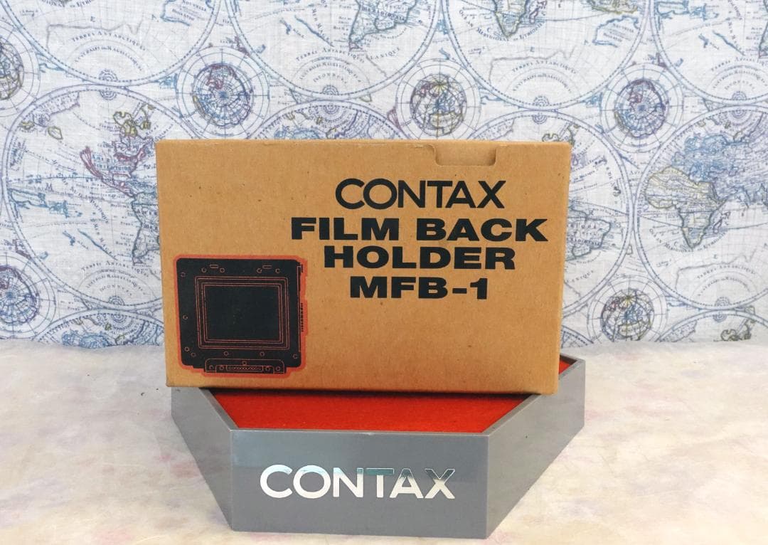 ◆新品◆CONTAX645 220バキュームフィルムインサートMFB-1
