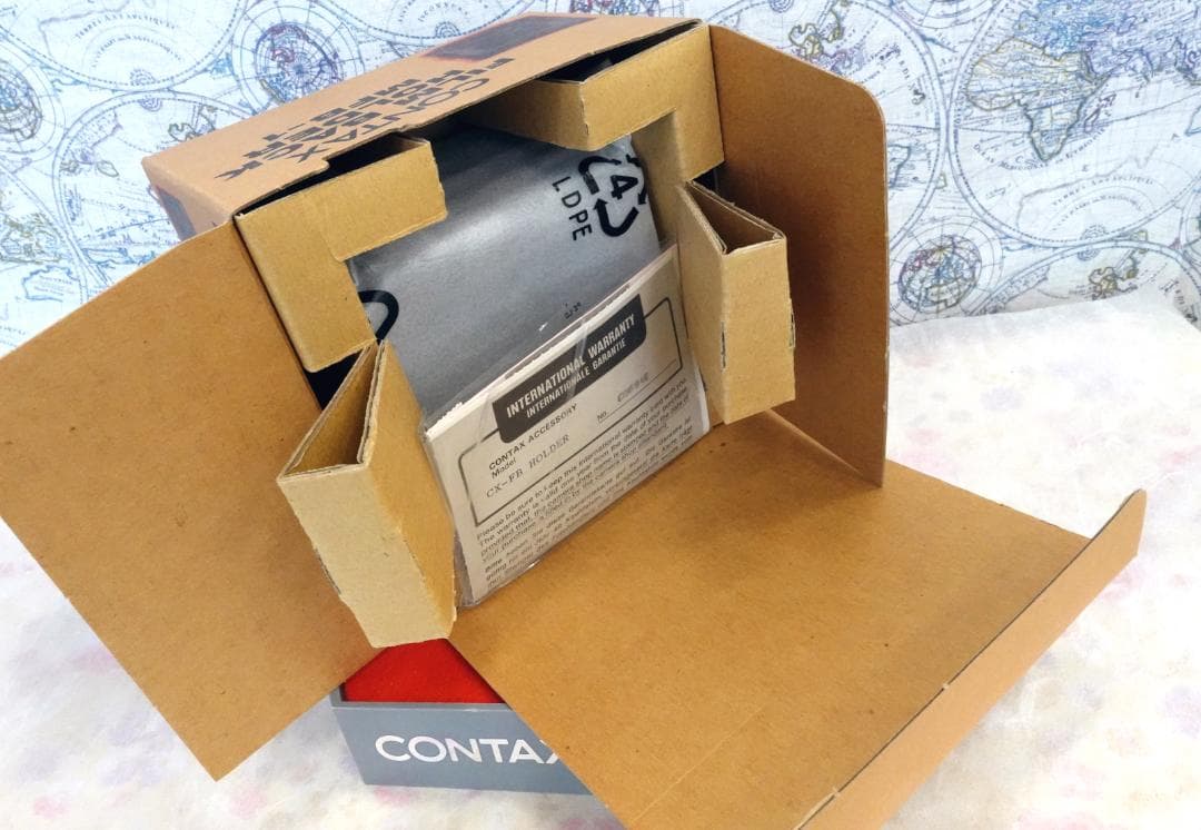◆新品◆CONTAX645 220バキュームフィルムインサートMFB-1