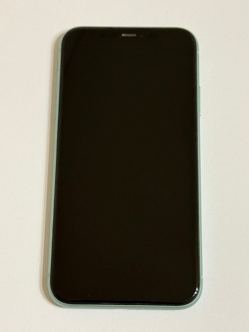 iPhone11 64gb 「オマケ付き：ケース3個」