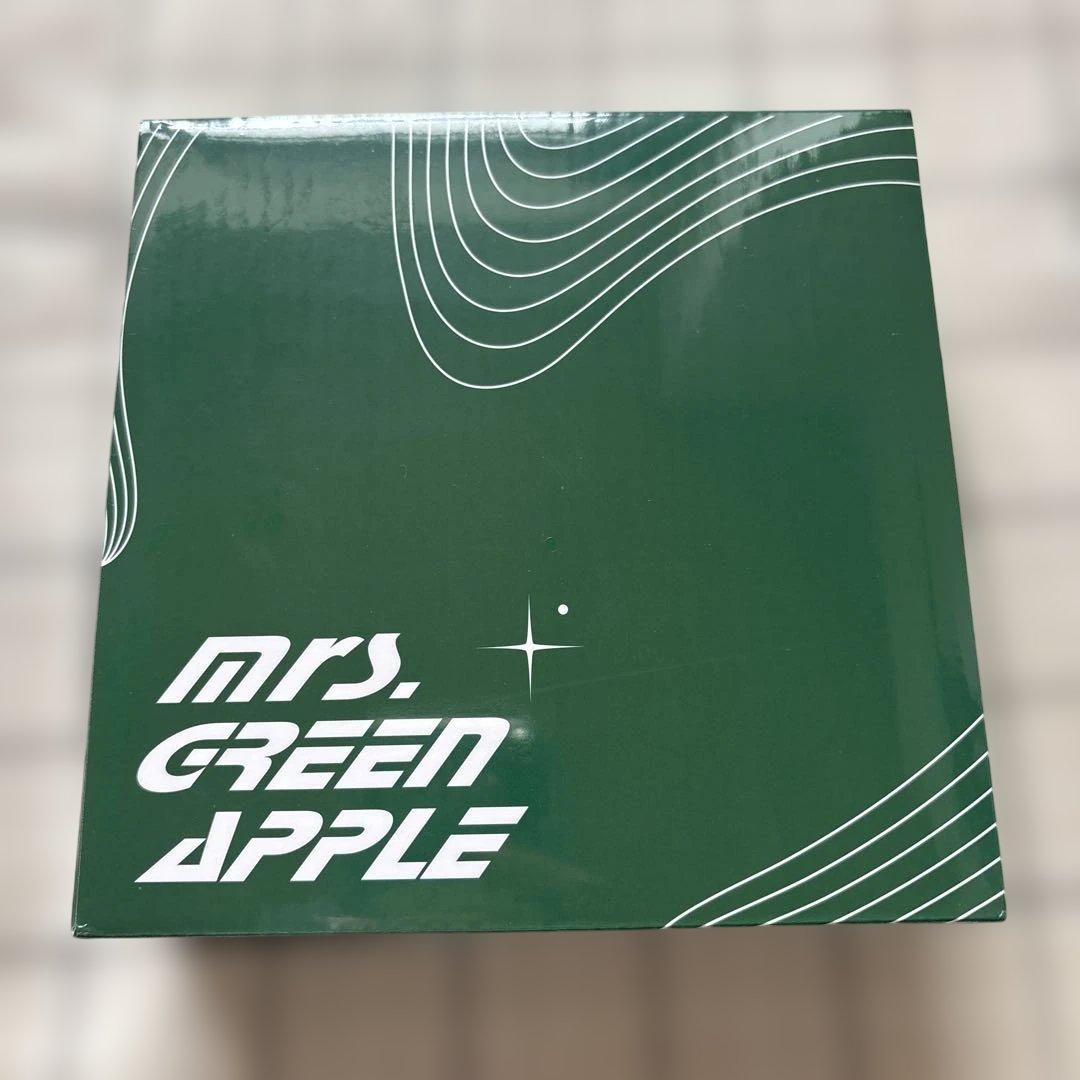 Mrs. GREEN APPLE CDプレーヤー＆ヘッドホン