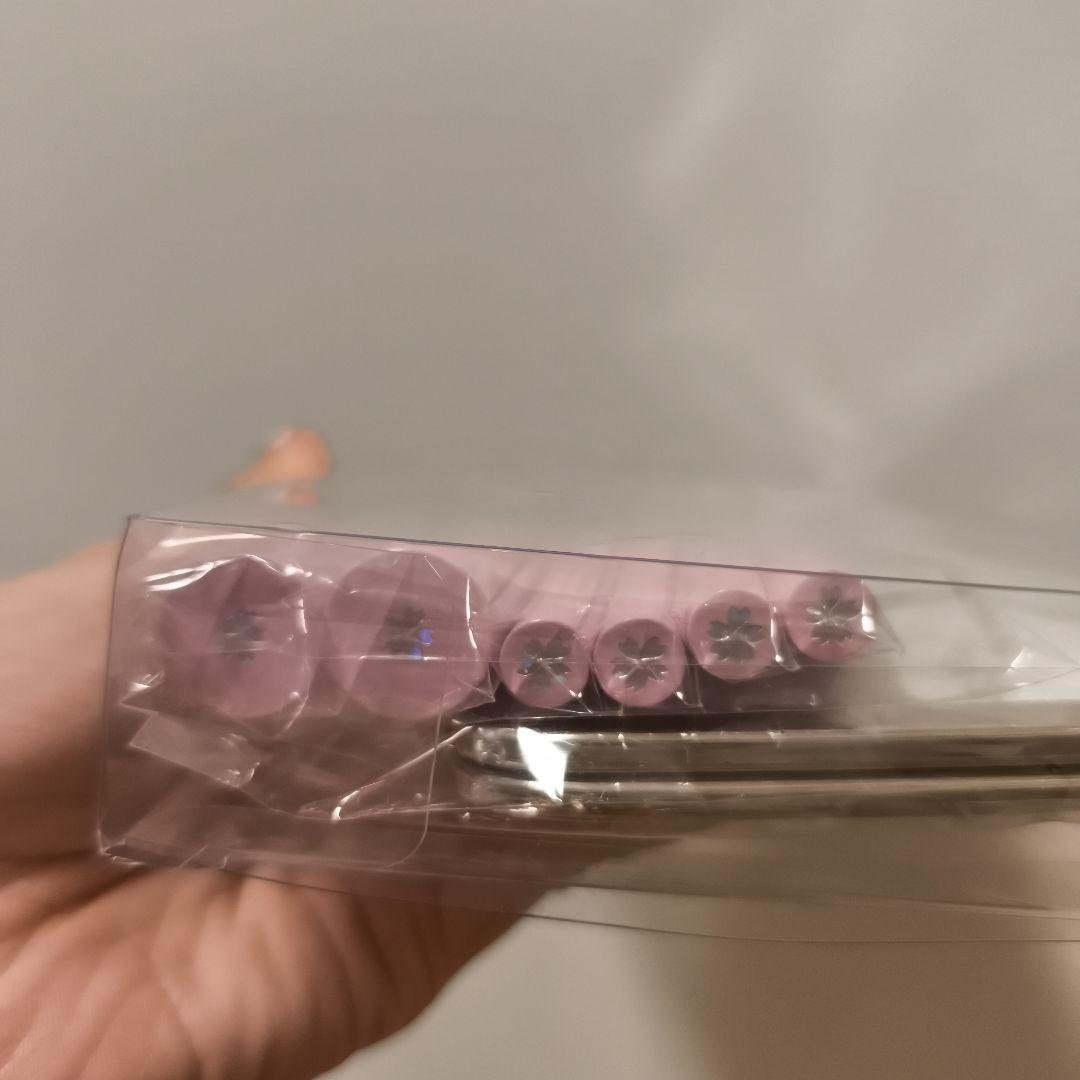 HAKUHODO メイクブラシセット 6本 ピンクさくら ANA