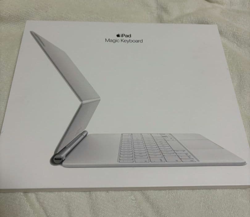 magic keyboard 純正 12.9インチ